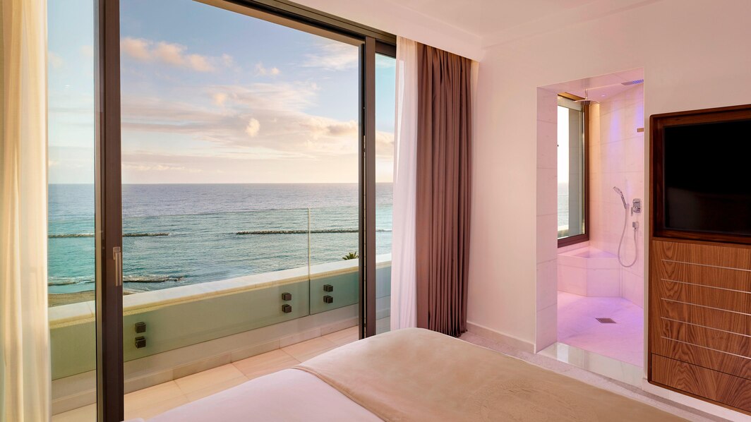 Suite Junior Panoramique – Vue Mer