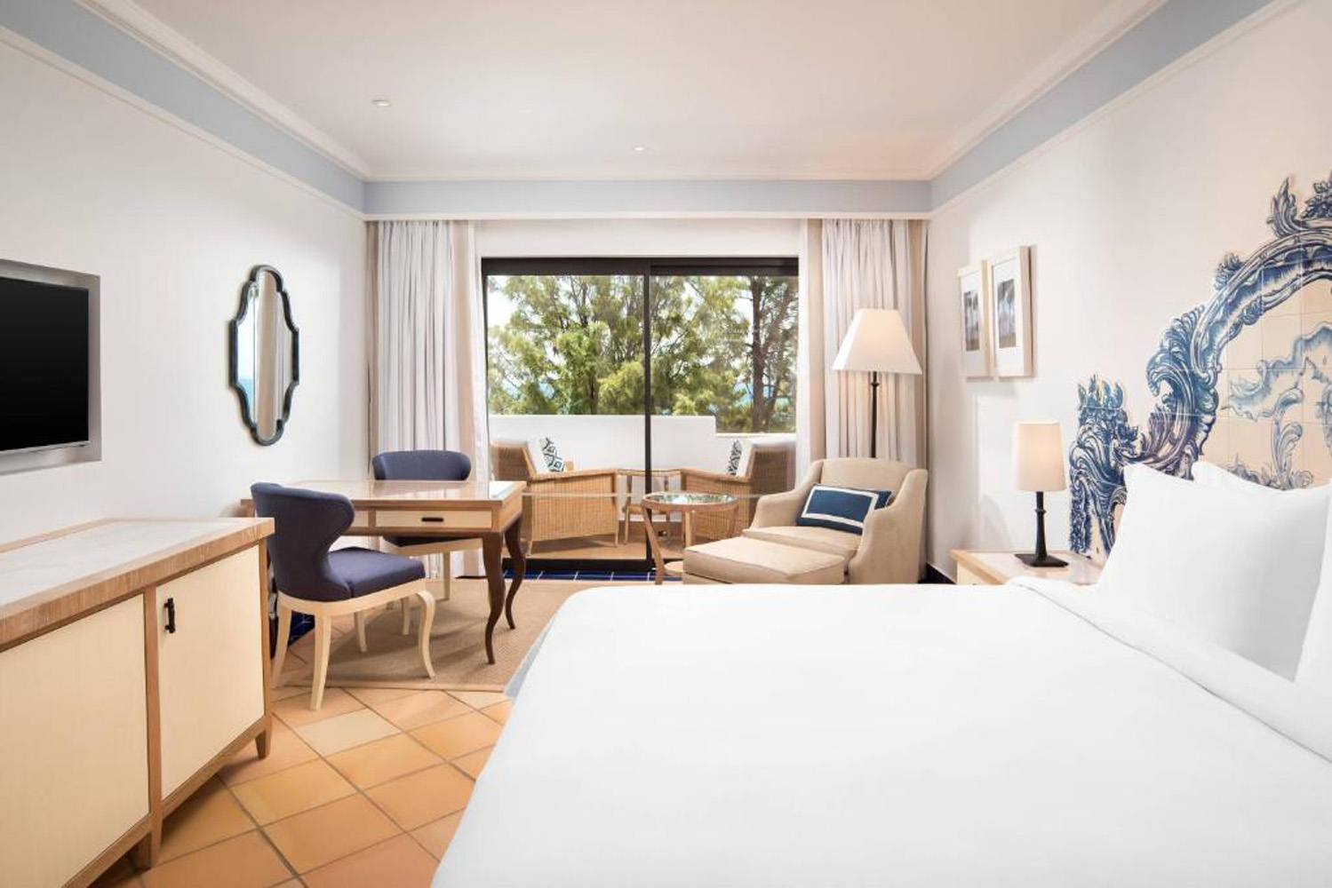 Habitaciones Deluxe – Vista al Resort – Habitaciones comunicadas