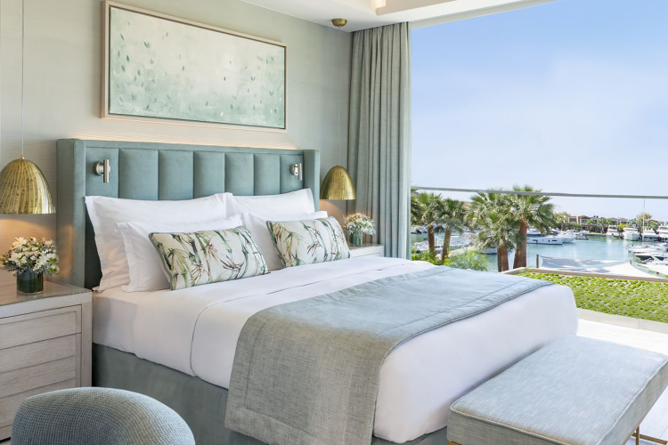 Suite Deluxe 1 Chambre – Grand Balcon