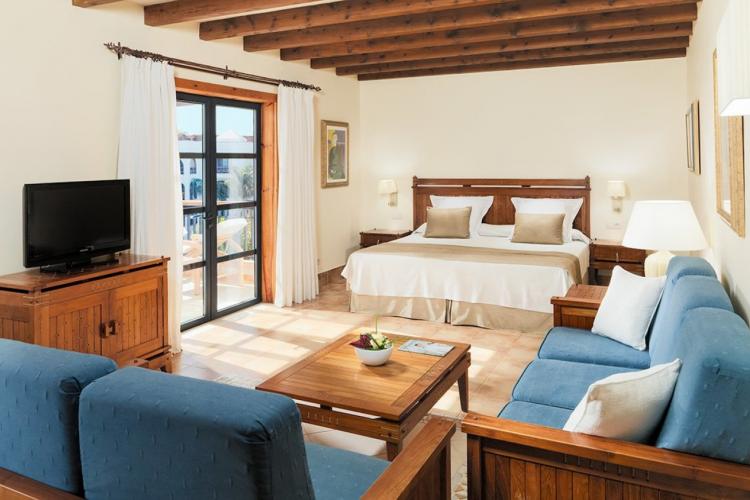 Chambre Double Supérieure – Vue Mer