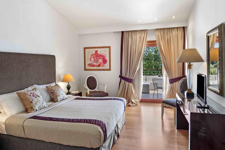 Suite Deluxe – Vue Mer