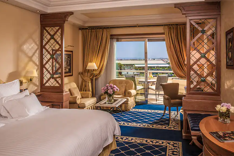 Chambre Impériale King/Twin