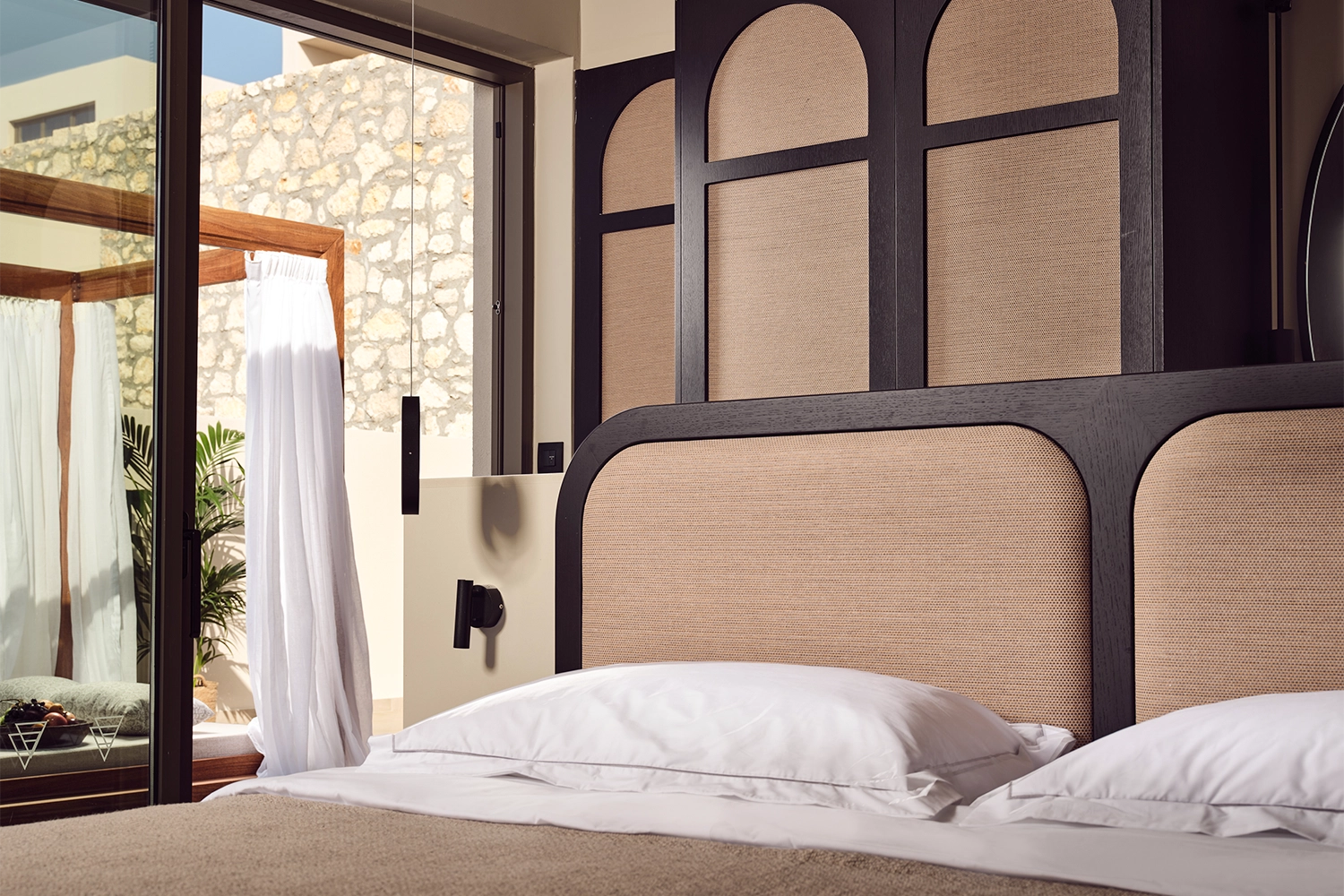 Grande Villa avec Piscine Privée – Vue Mer