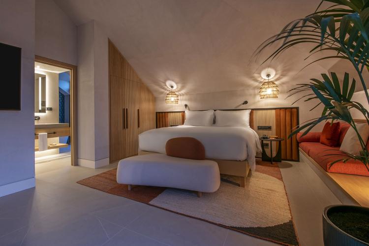 SO VIP El Cortijo Suite