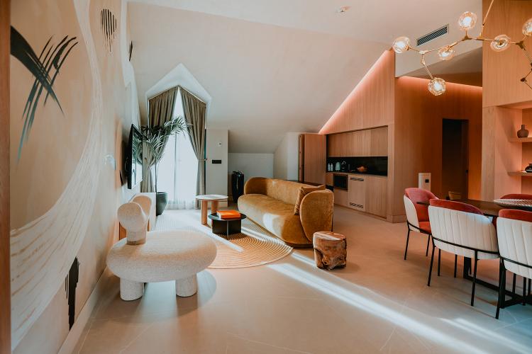 SO VIP Almenara Suite