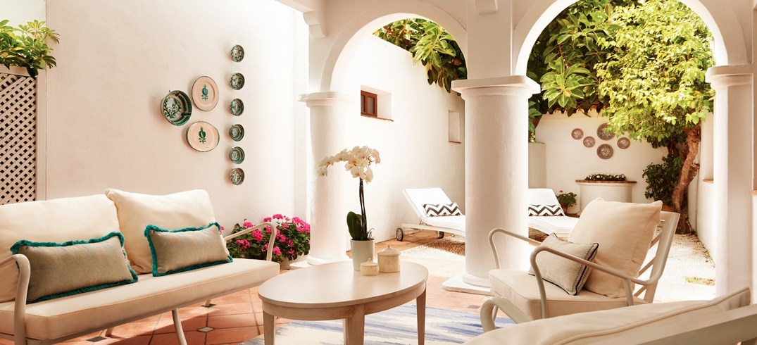 Suite Maria Luisa De Prusia