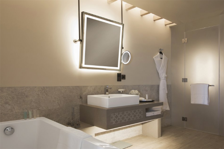 Chambre Familiale Communicante