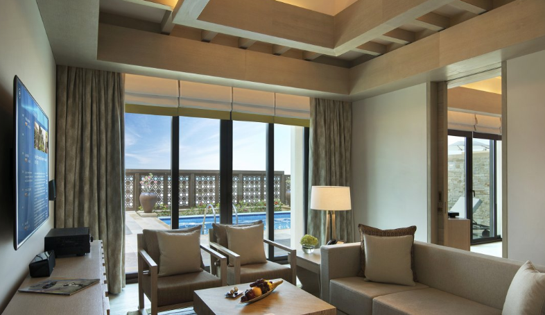 Villa Plage Une Chambre – Piscine Privée