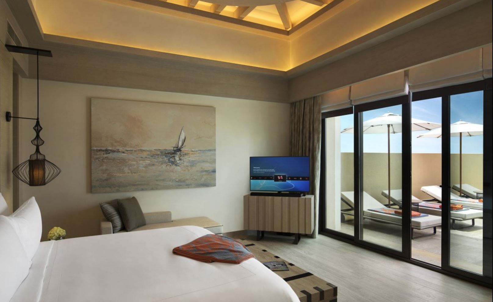 Villa Plage – Deux Chambres