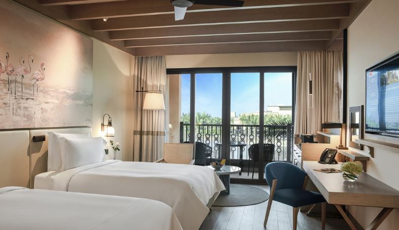 Suite Deux Chambres – Vue Mer