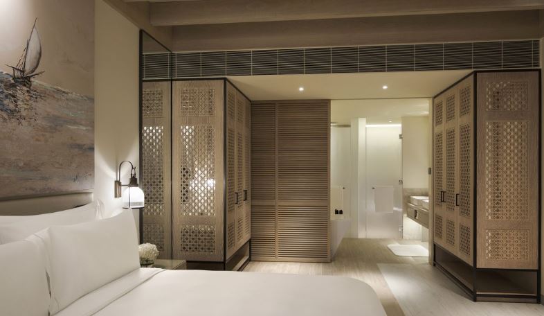 Suite Une Chambre avec Balcon – Vue Resort