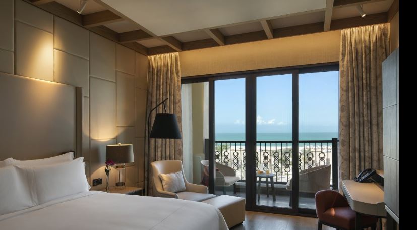 Suite Saadiyat Deux Chambres – Vue Mer