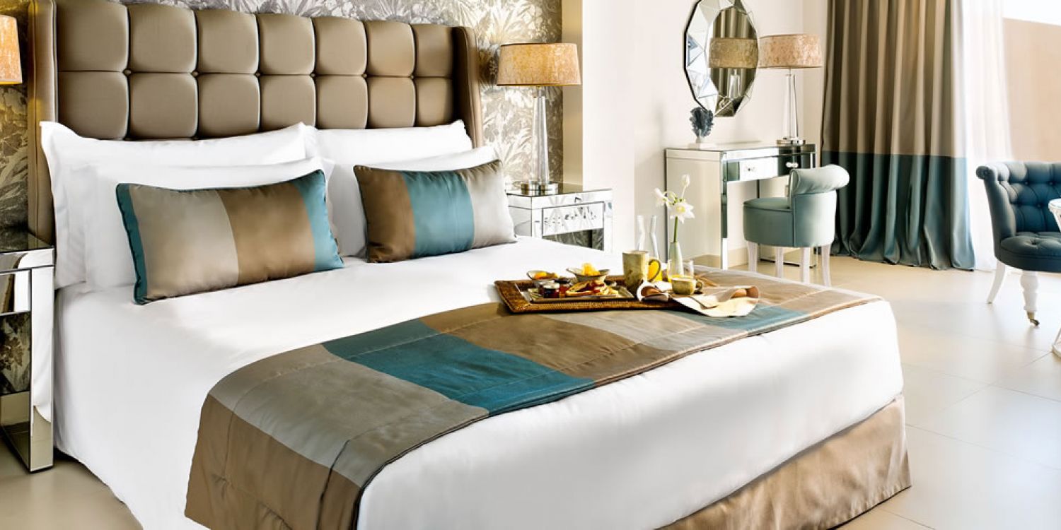 Suite Familiale 1 Chambre – Front de Mer