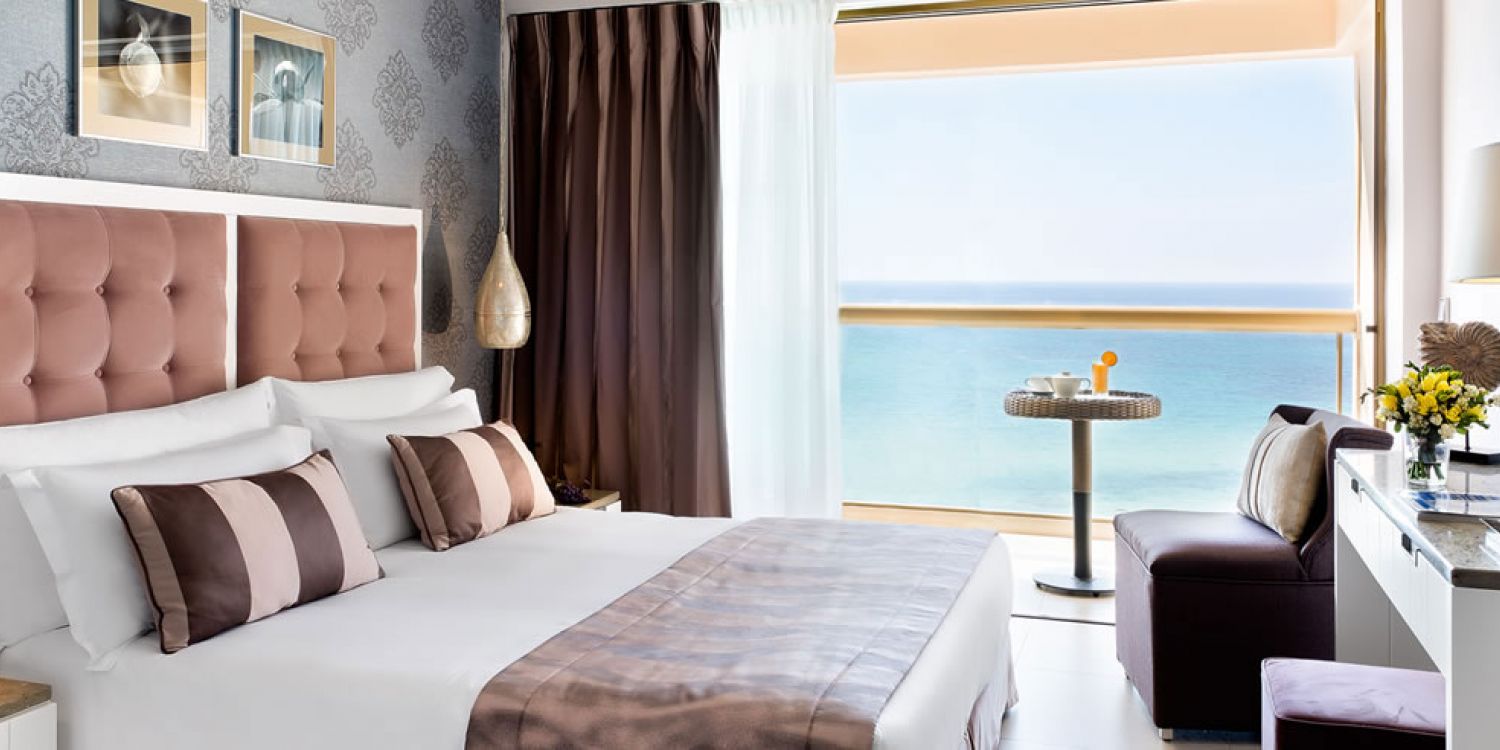 Chambre Double – Vue Mer