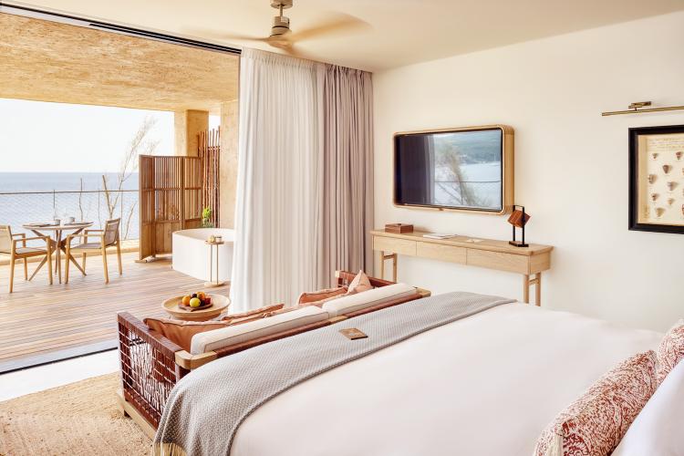 Premium – Sea View