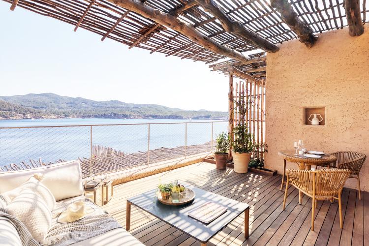 Junior Suite – Sea View