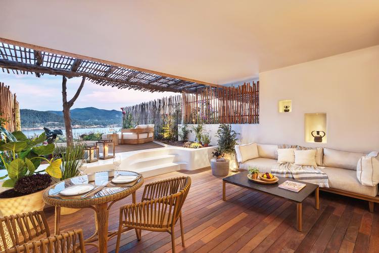 Premium Junior Suite – Sea View