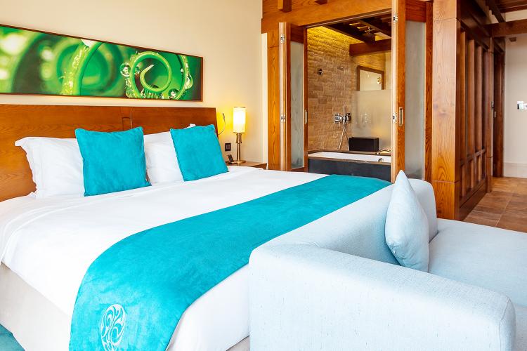 Classic Room – Courtyard View