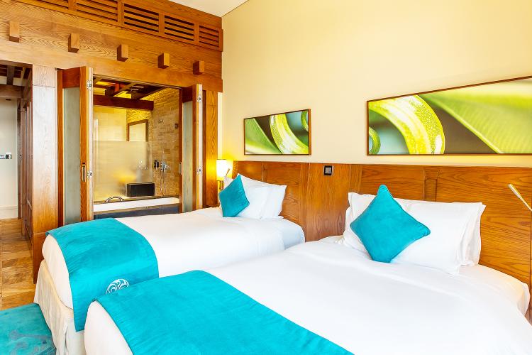 Luxury Room – Sea View