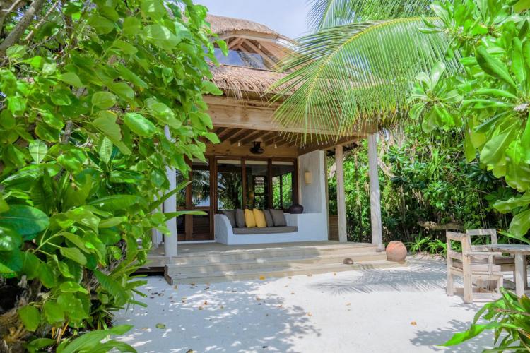 Villa Suite Familiale Soneva Fushi – 1 Chambre
