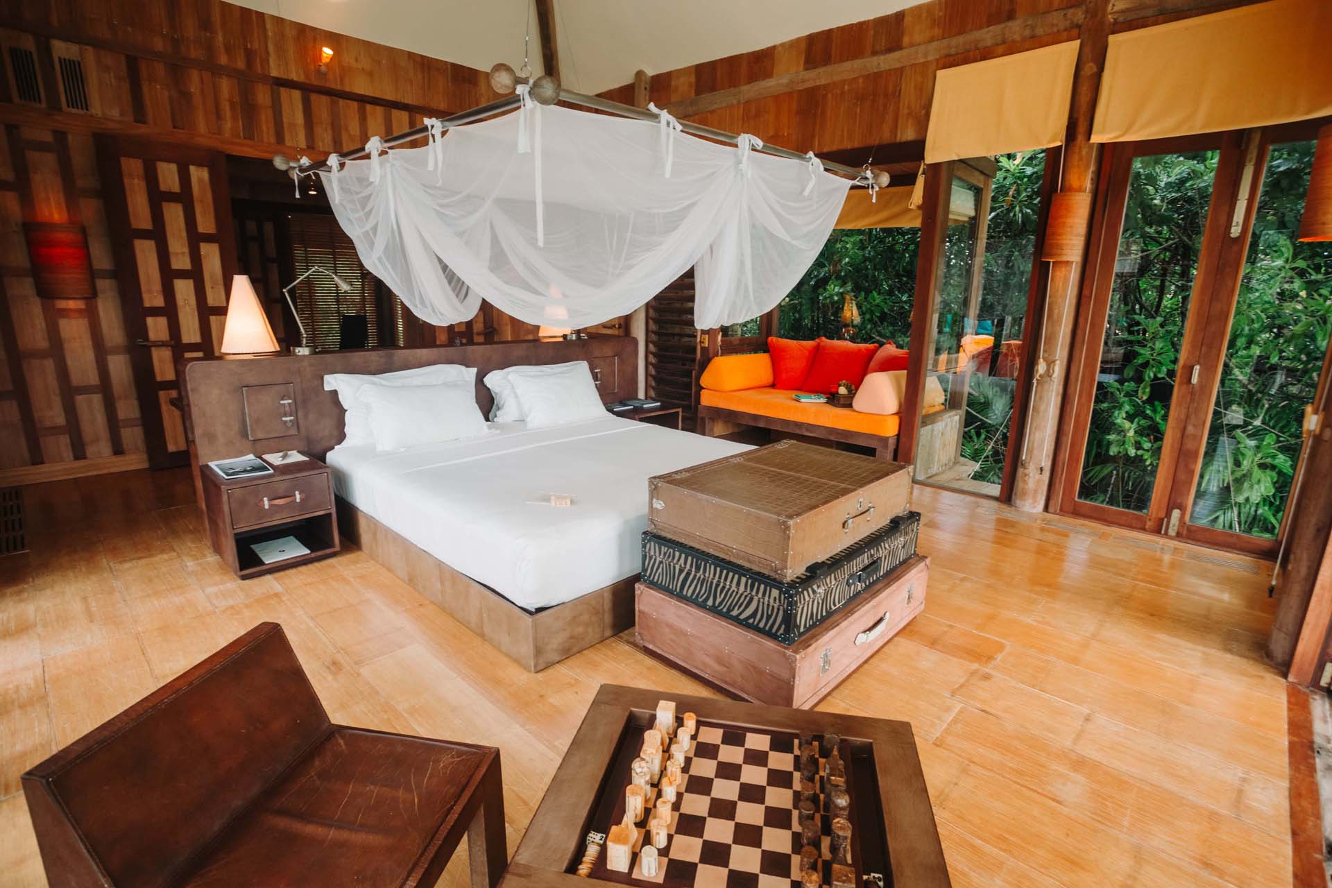 2-Bedroom Junior Beach Pool Retreat