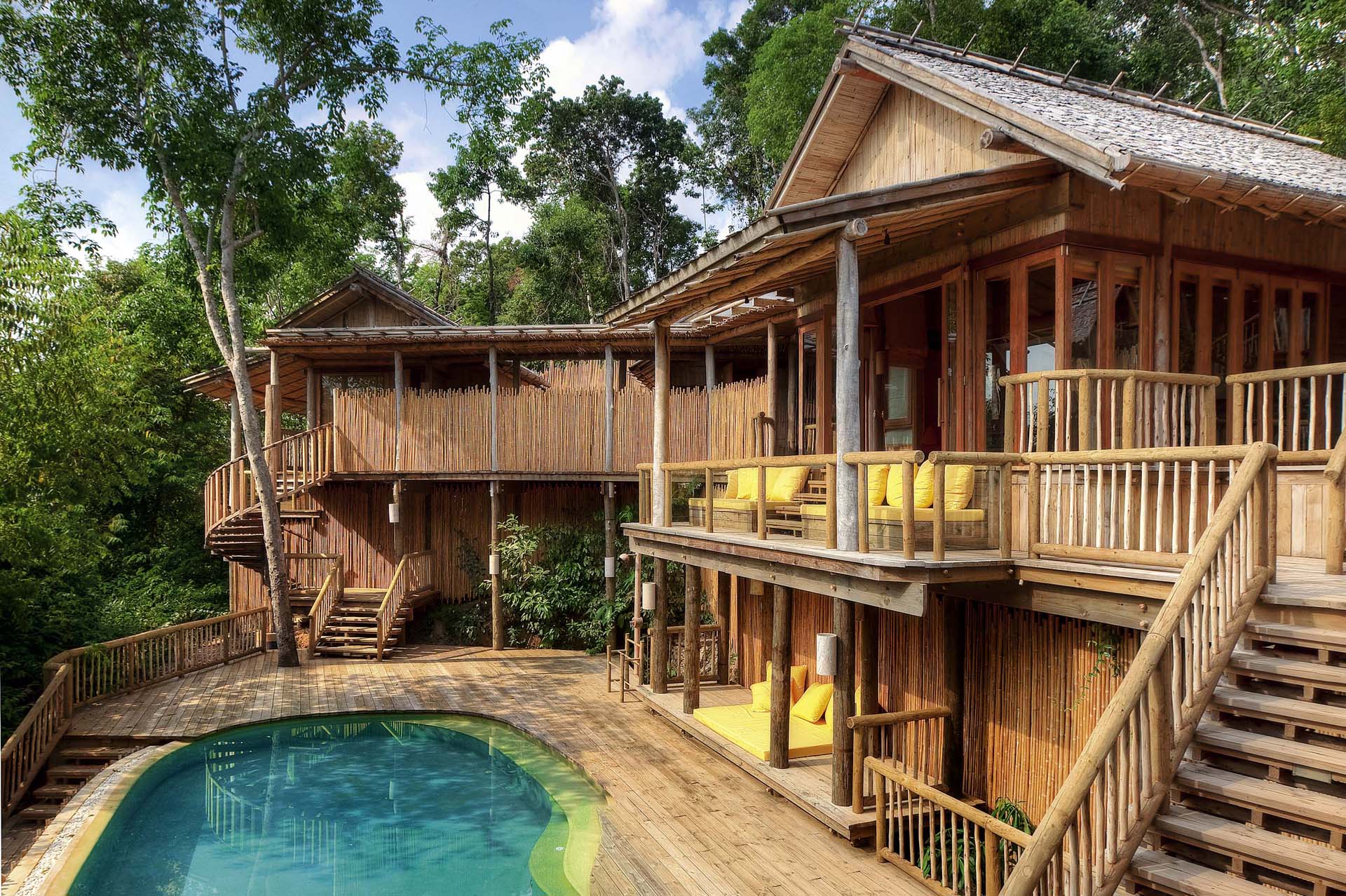 Bayview Pool Villa Suite