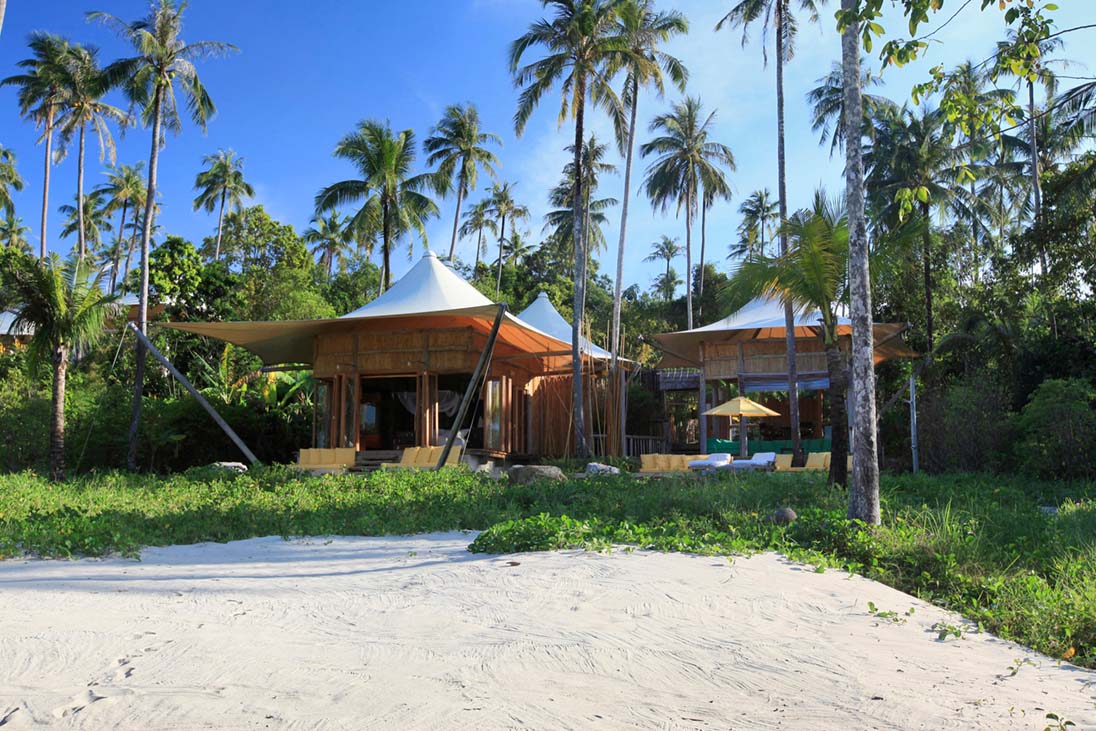 Beach Pool Villa Suite