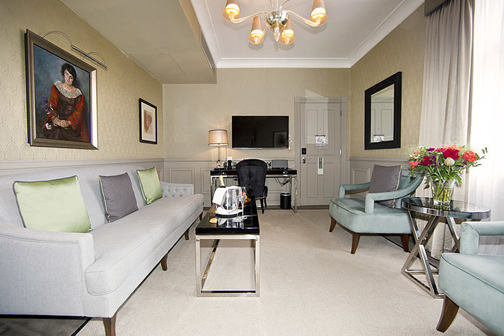 1-slaapkamer Junior Suite