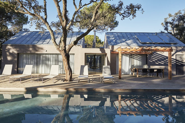 Villa Cabana – 3 Chambres