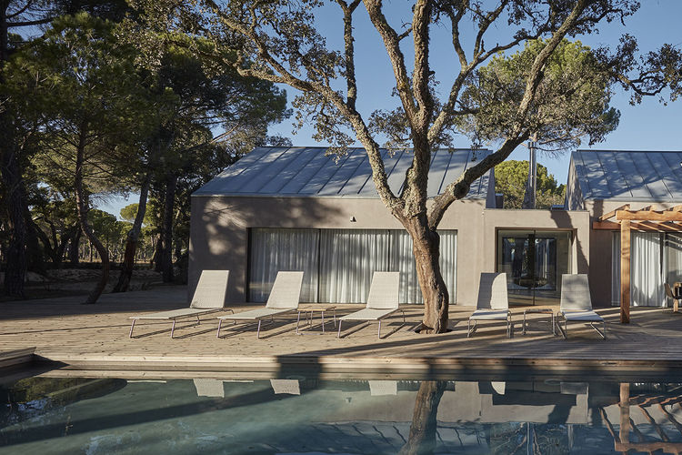 Villa Cabana – 4 Chambres