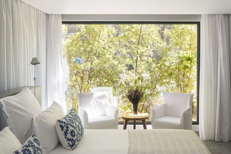 Chambre D&rsquo;amis – Lit King-Size