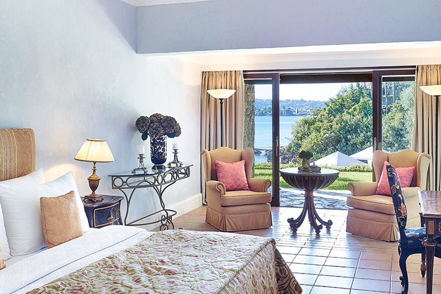 Suite Bungalow Junior – Vue Mer