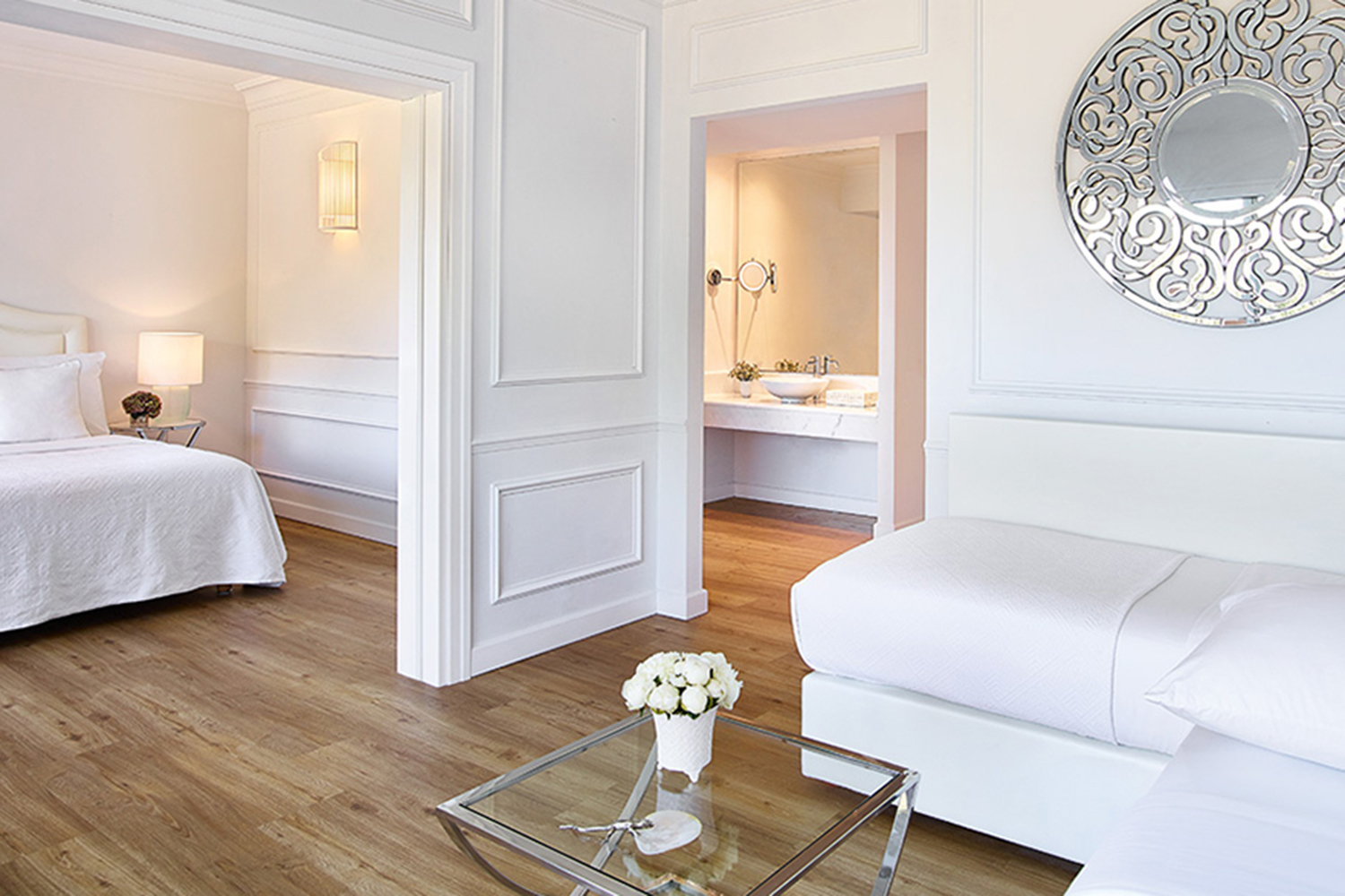 Suite Familiale Junior Boschetto