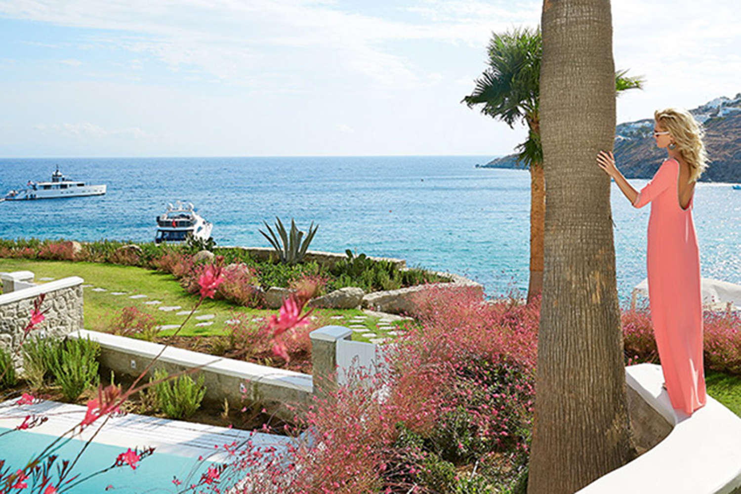 Grand Blu Suite – Private Pool