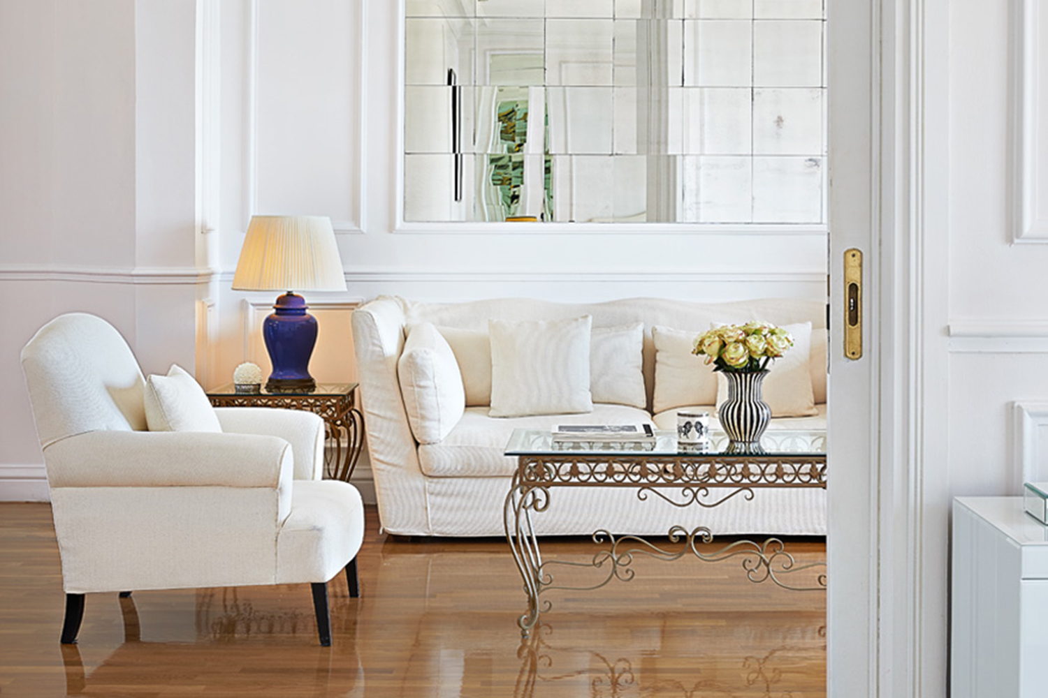 Suite Impériale – Vue Mer