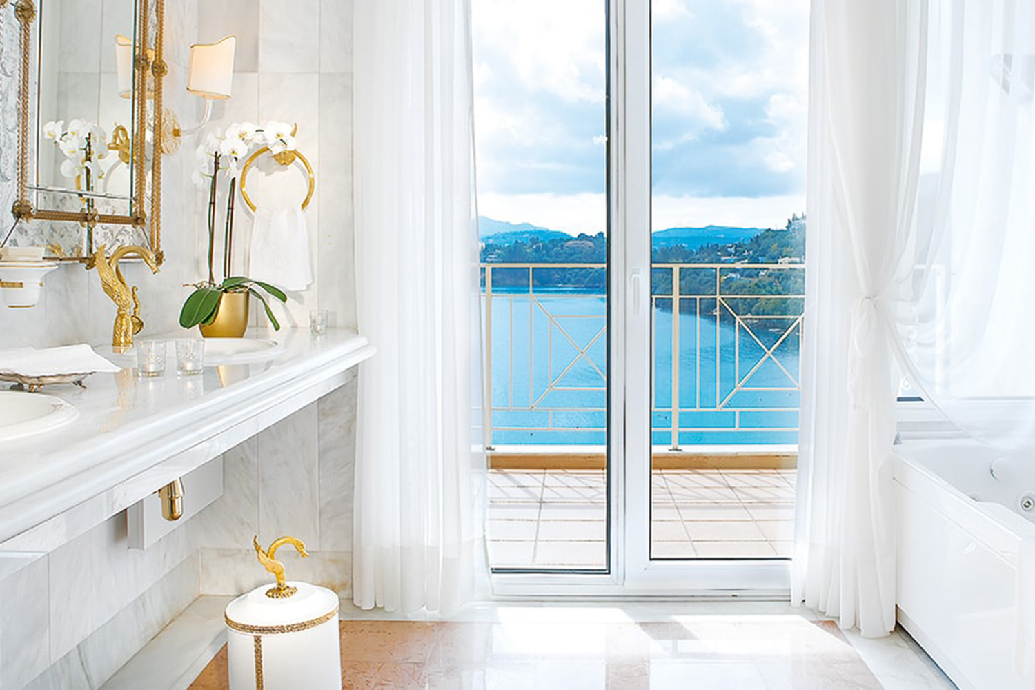 Suite Présidentielle – Vue Mer