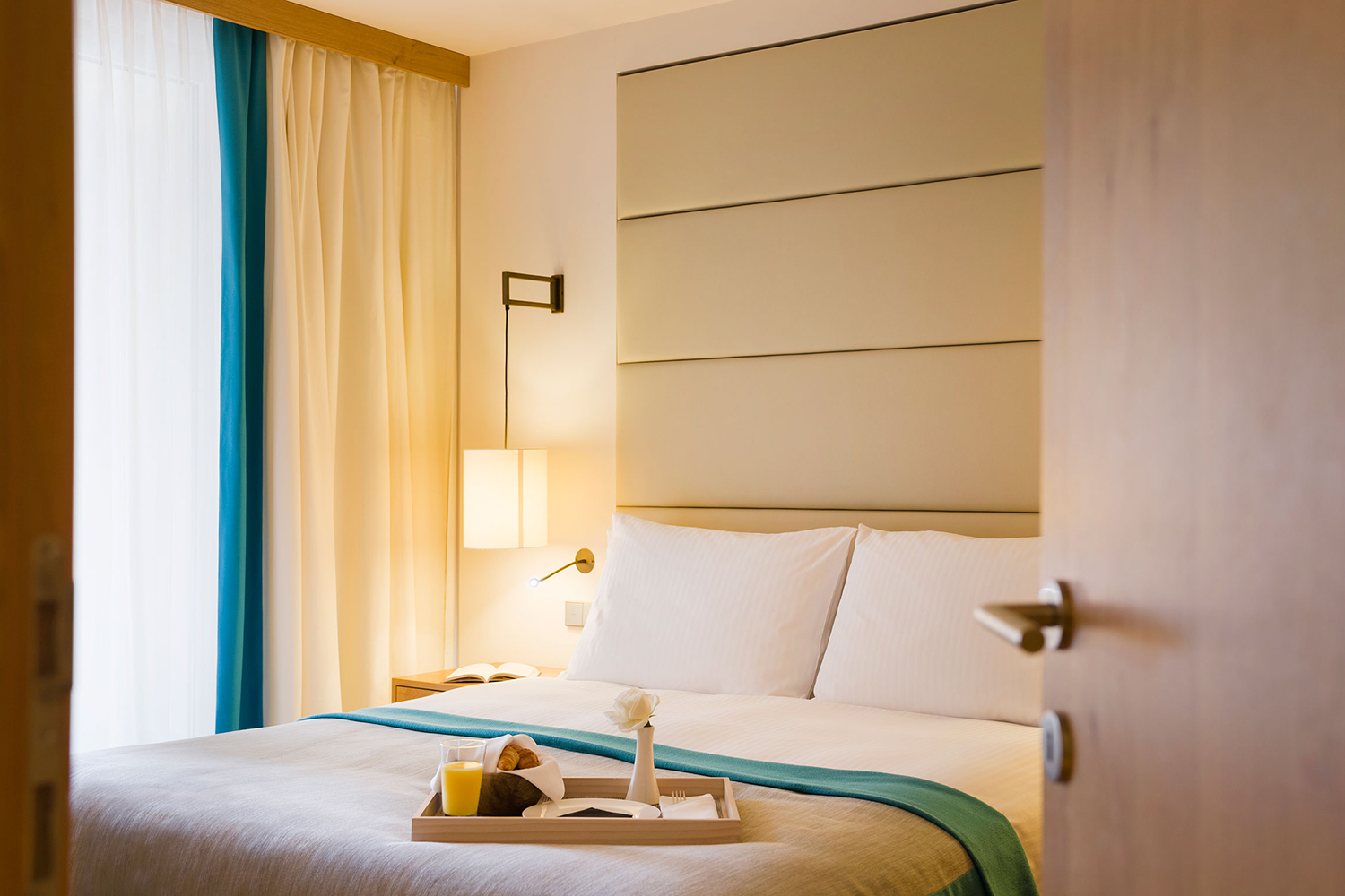 2-Bedroom Deluxe Residence – Sea View