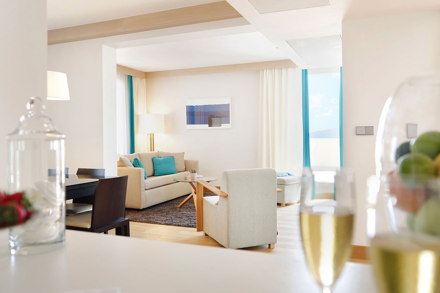 1-Bedroom Deluxe Residence – Sea View