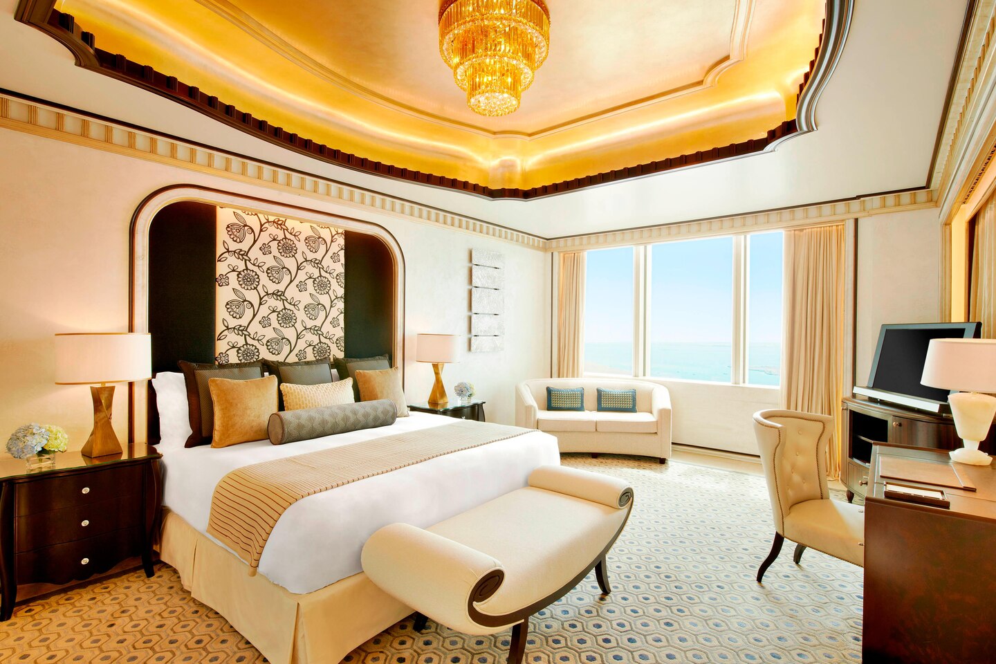 Suite Abu Dhabi
