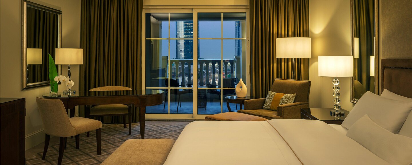 Executive Room – Land View