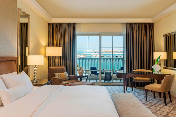 Executive Room – Sea View