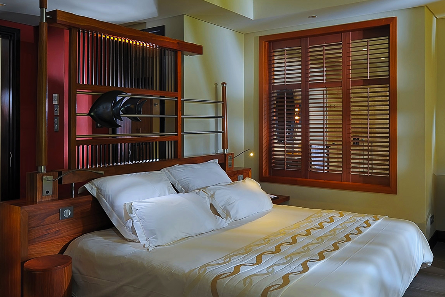 Familiesuite – 2 Slaapkamers