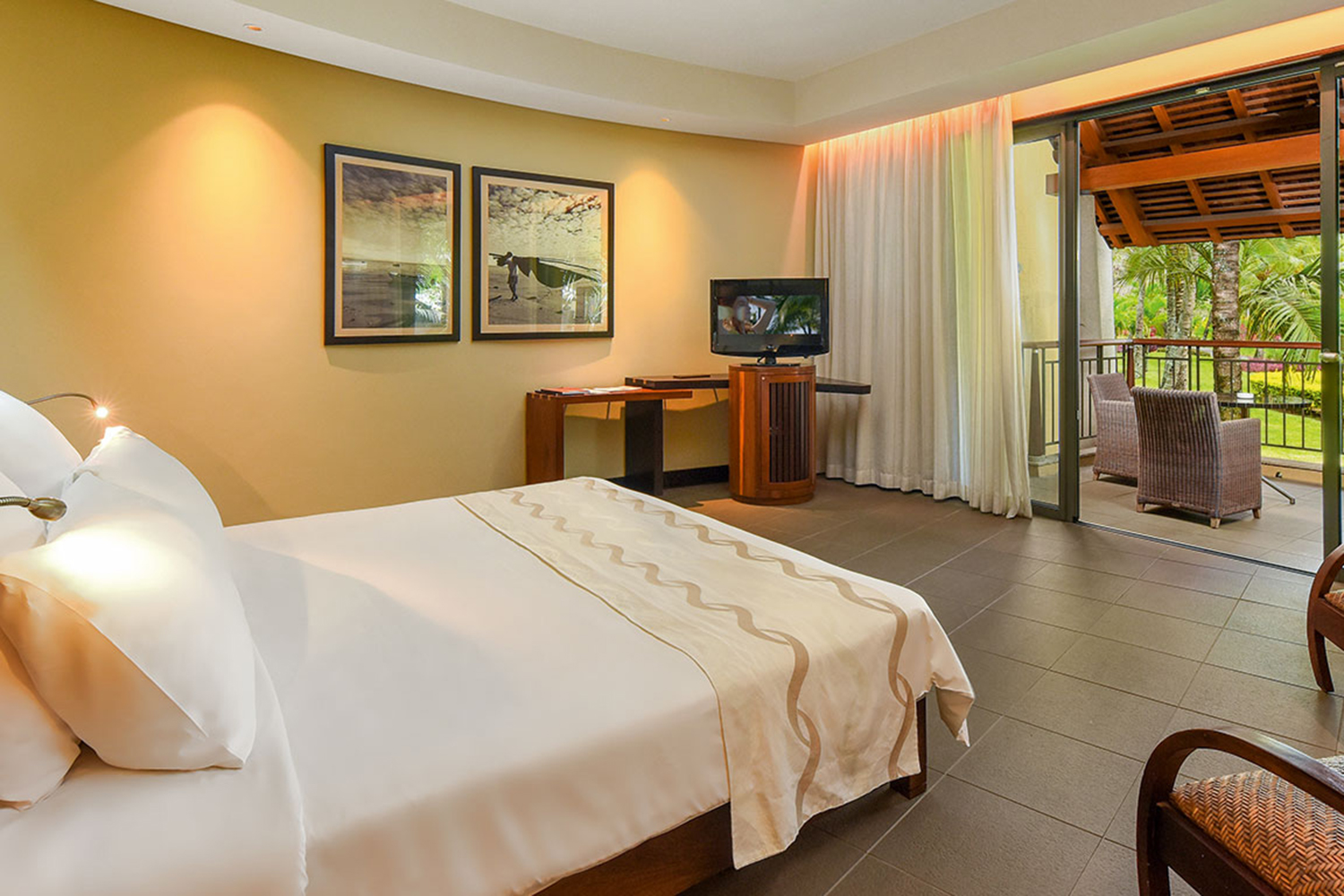 Tropische Junior Suite