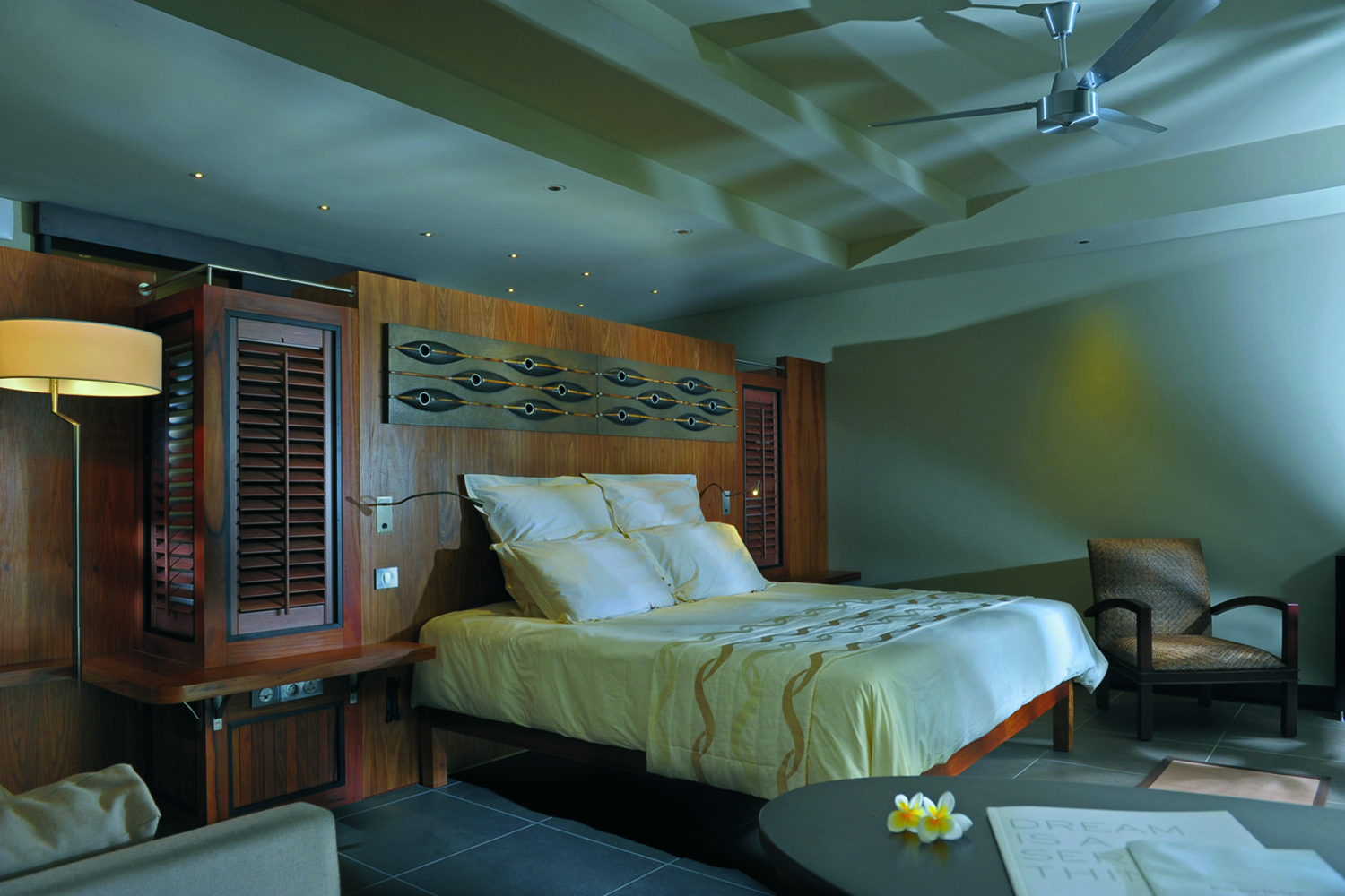 Senior Suite – Aan het Strand en Zwembad