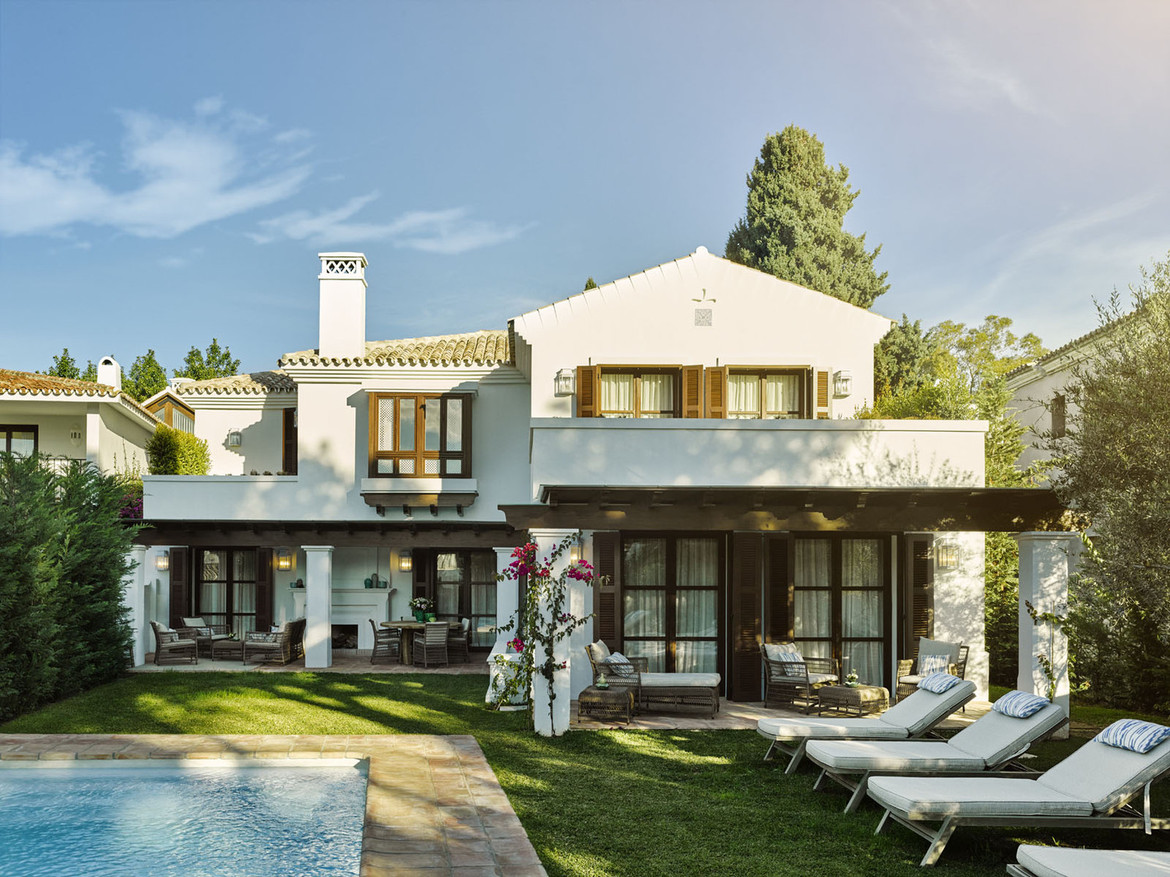 Villa El Cortijo