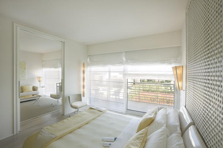 Suite Junior – Vue Partielle Mer