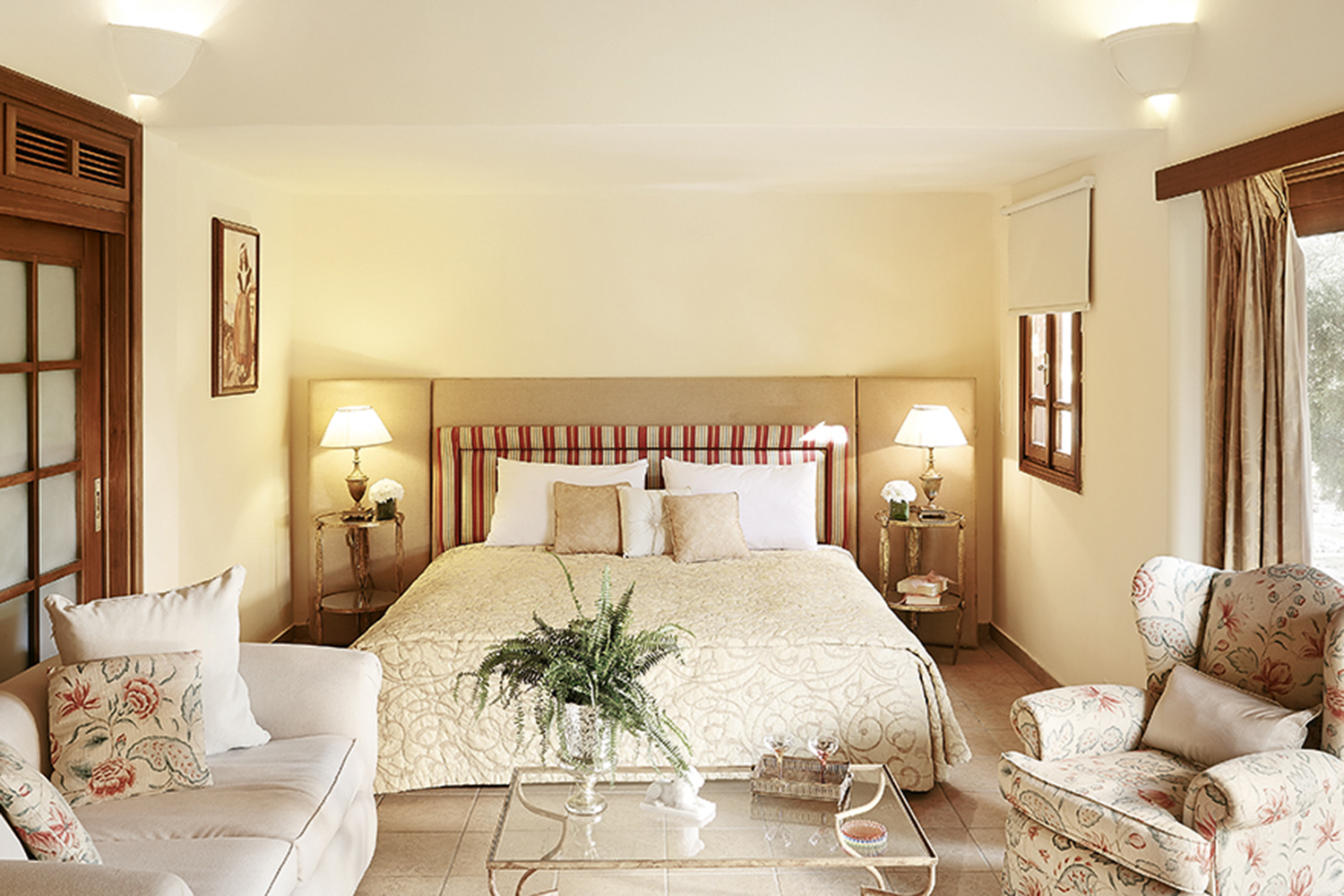 Villa Deux Chambres Front de Mer – Piscine Privée