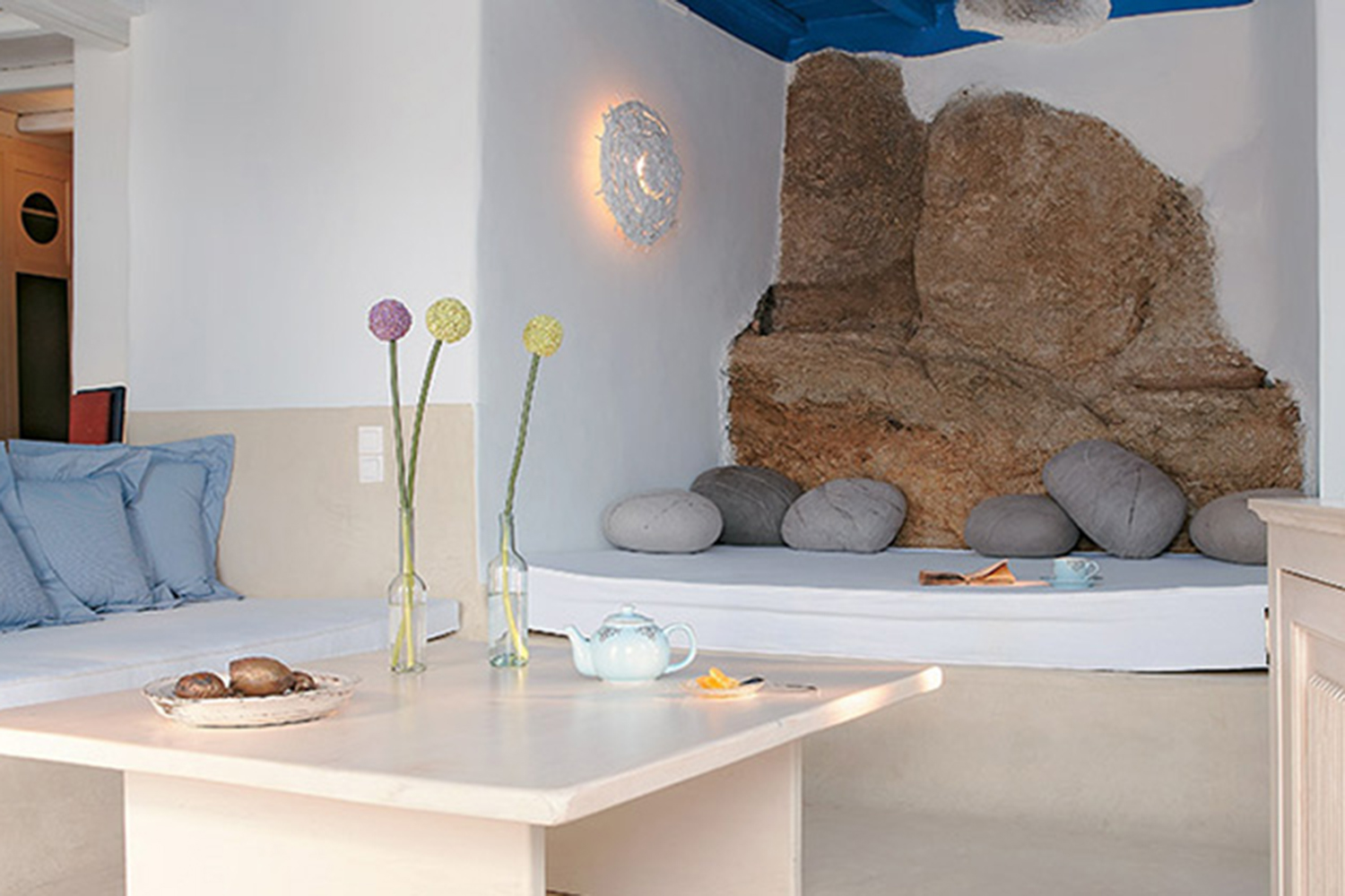 Island Blu Villa – Private Pool