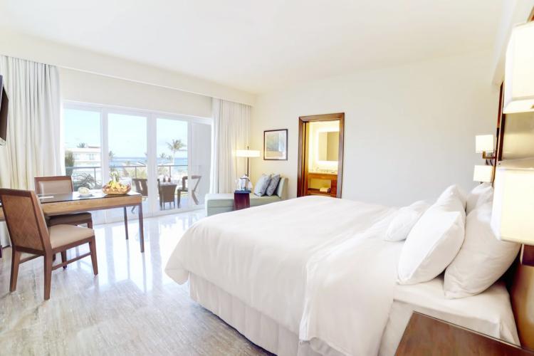 Chambre King Premium – Vue Océan