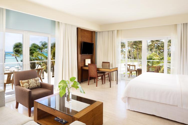 Suite Junior – Vue Océan